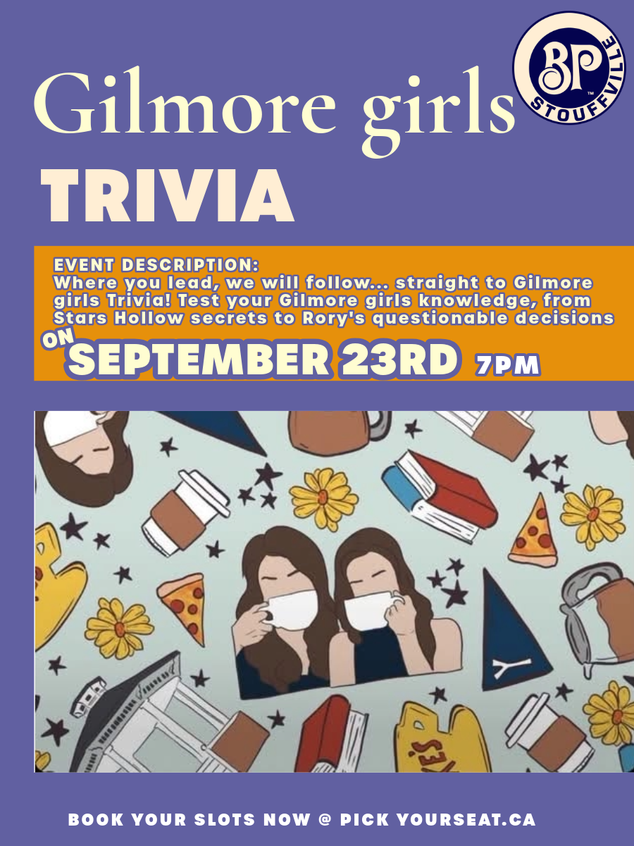 Gilmore Girls Trivia